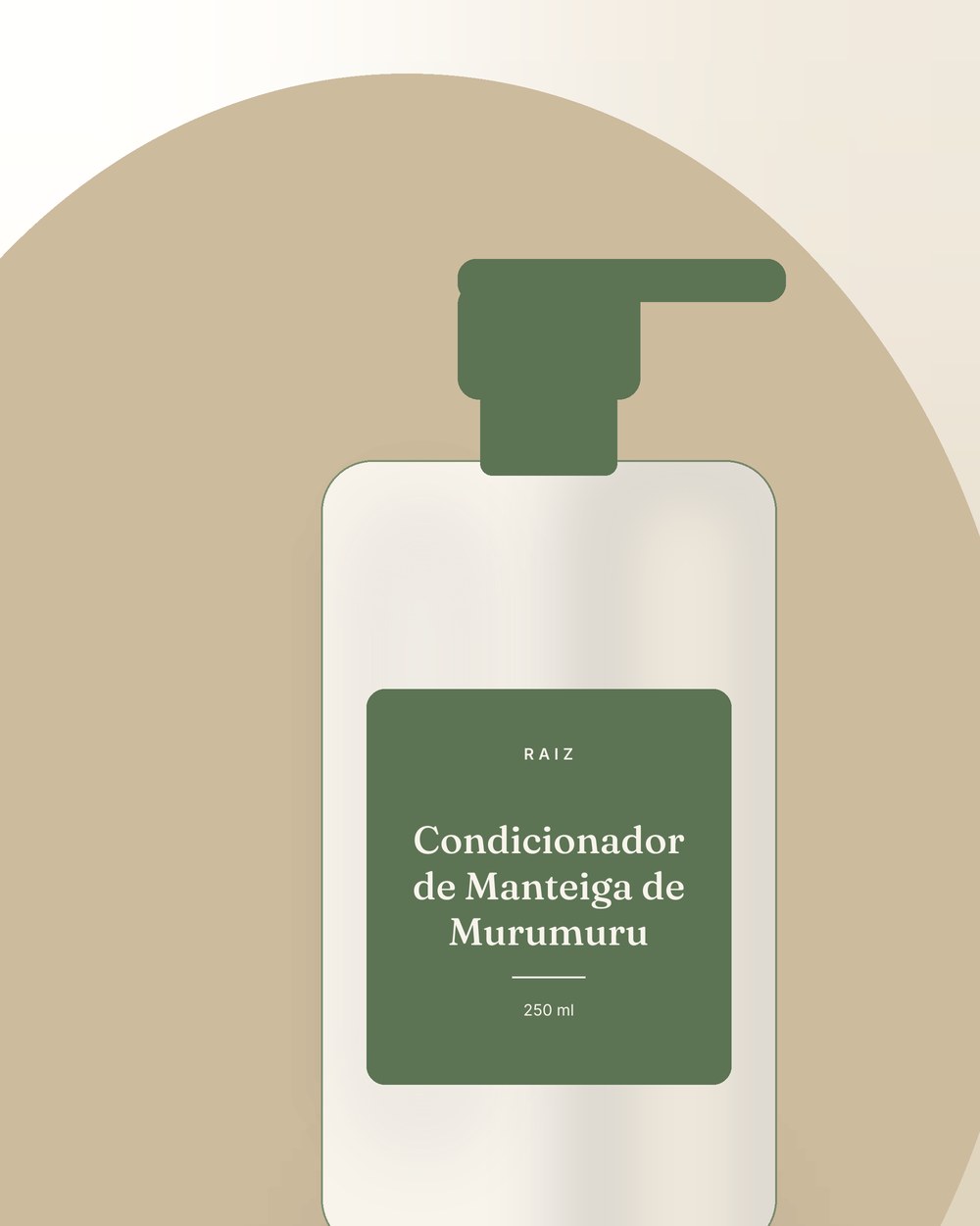 Condicionador de Manteiga de Murumuru