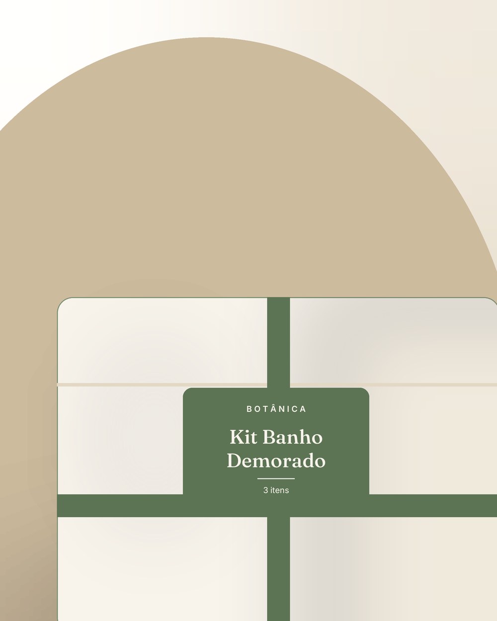 Kit Banho Demorado