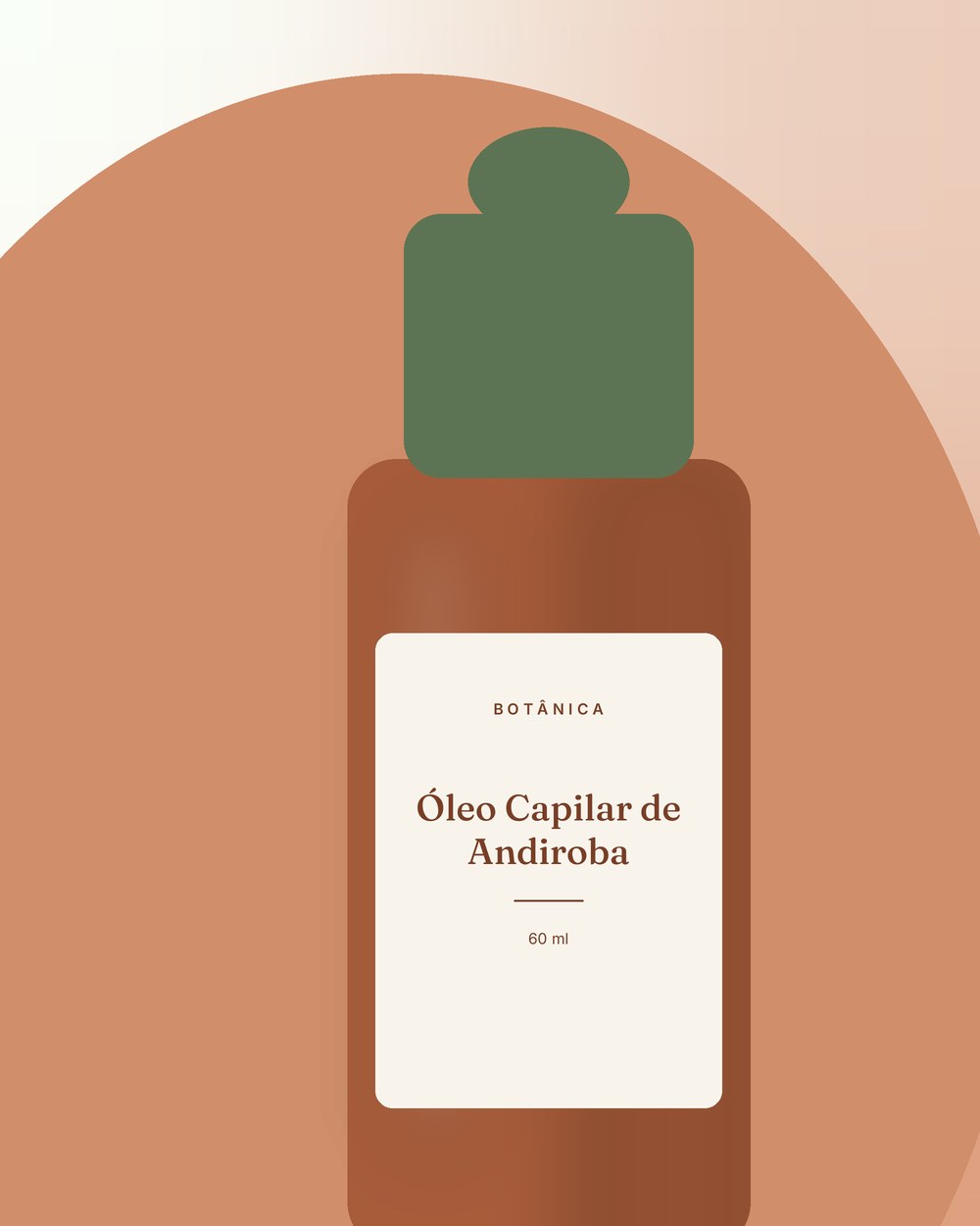 Óleo Capilar de Andiroba