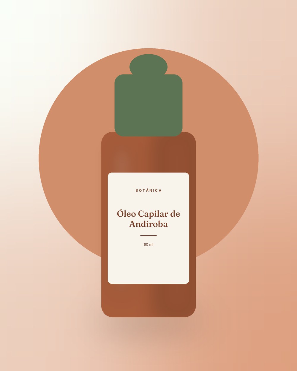 Óleo Capilar de Andiroba