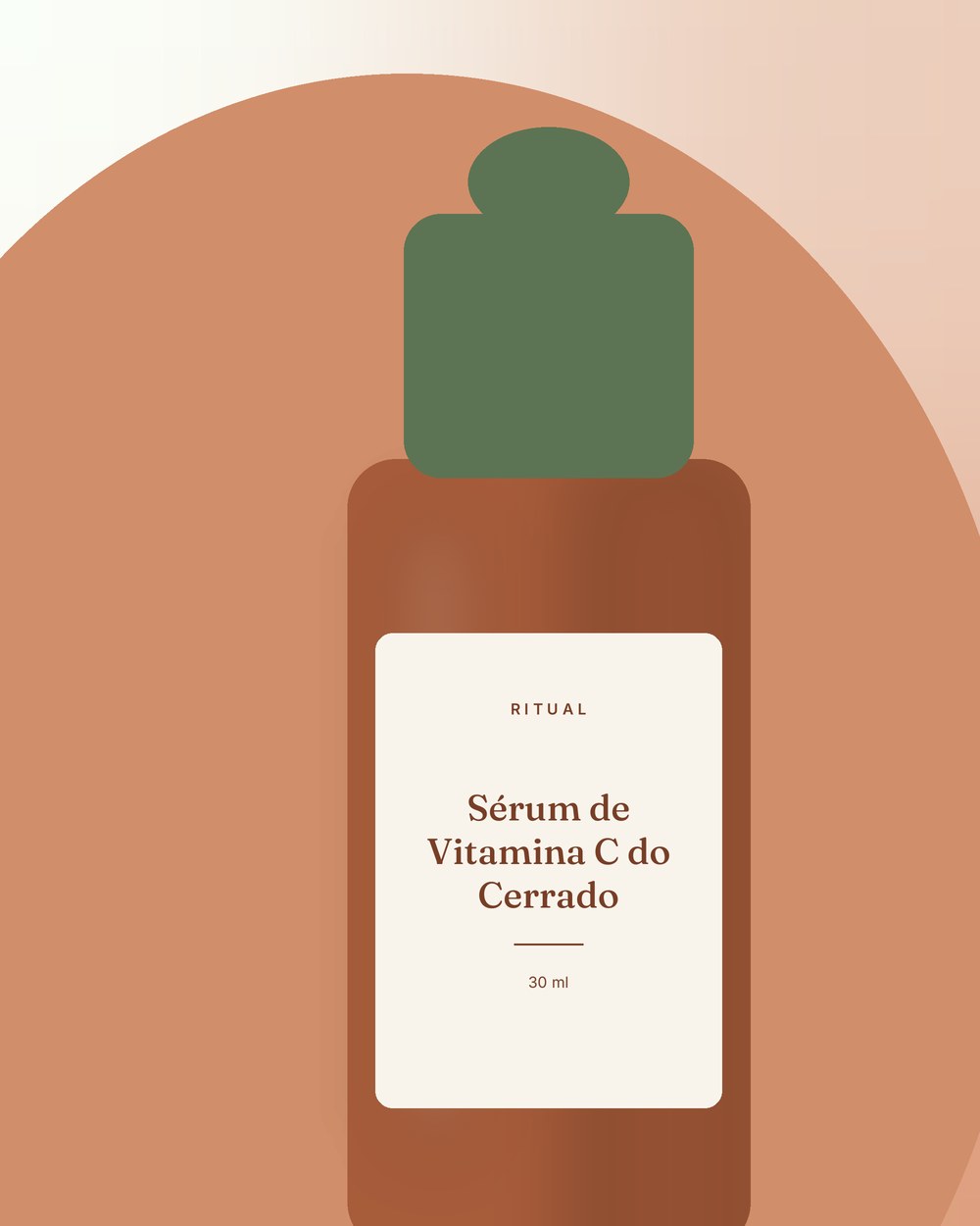 Sérum de Vitamina C do Cerrado