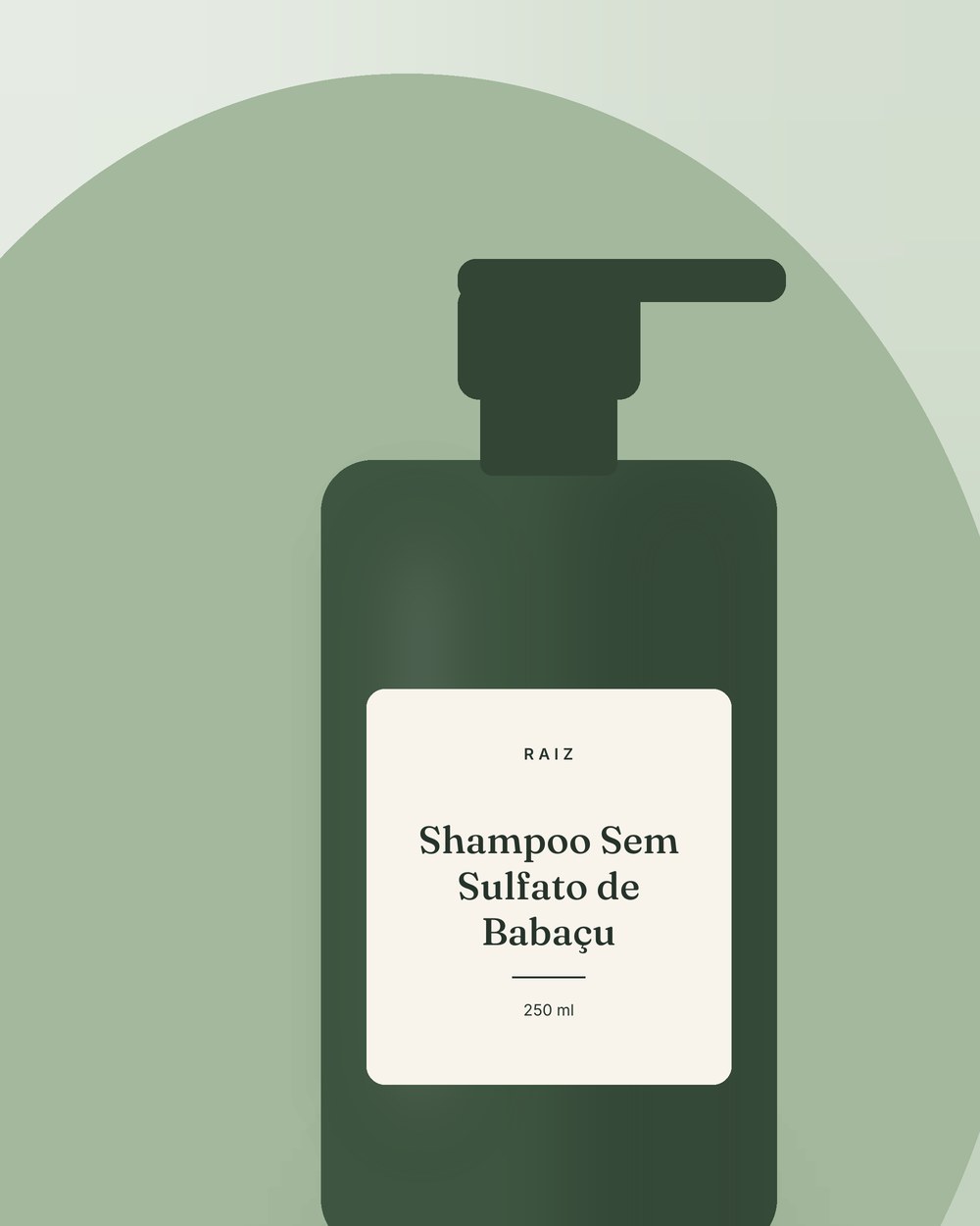 Shampoo Sem Sulfato de Babaçu